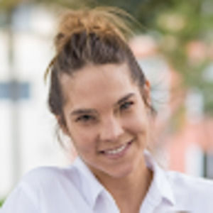 Meet your Posher, Rebecca